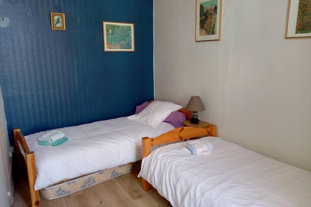 charmant appartement à Périgueux Extérieur photo