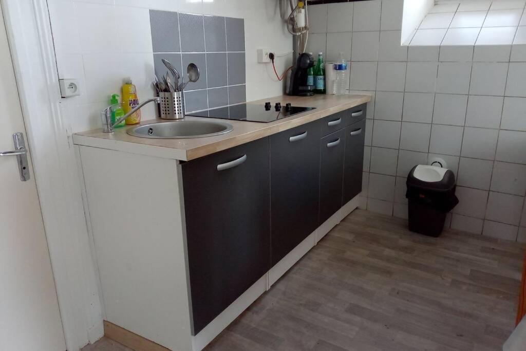 charmant appartement à Périgueux Extérieur photo
