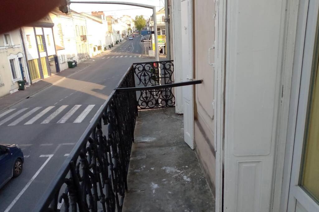 charmant appartement à Périgueux Extérieur photo