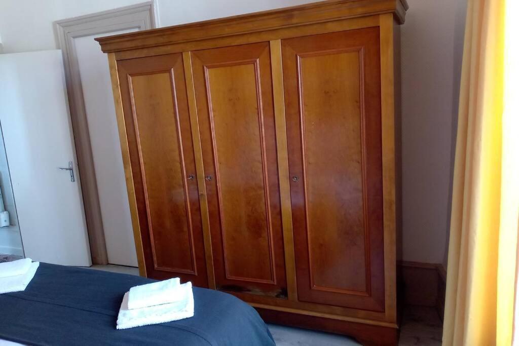 charmant appartement à Périgueux Extérieur photo